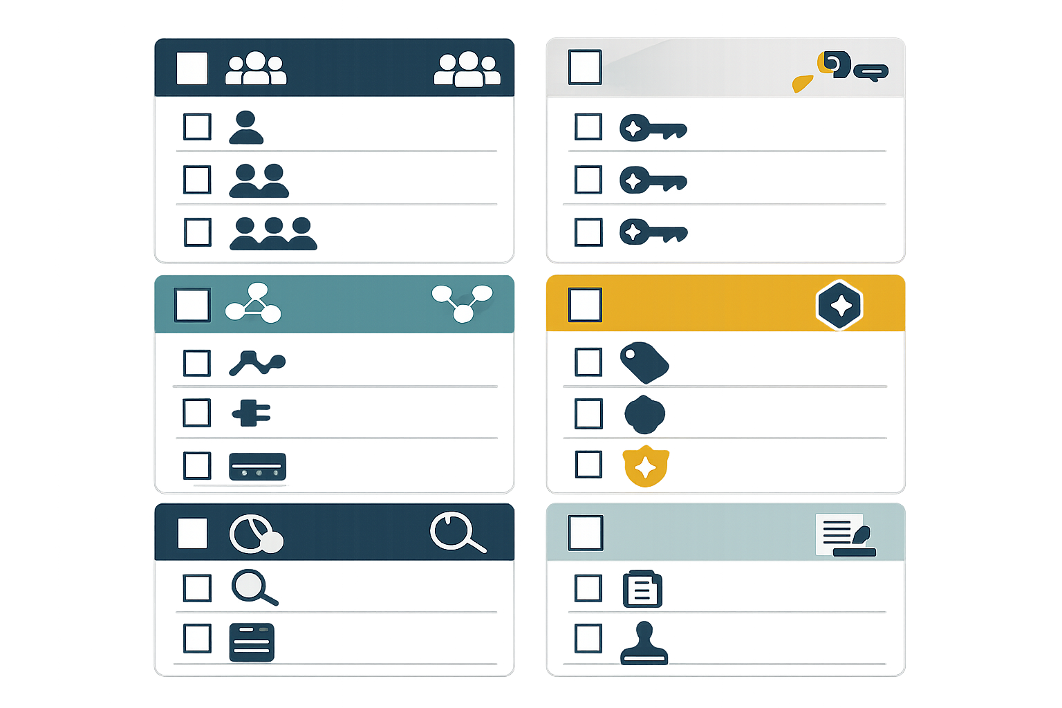 TYPE=diagram | data={ &ldquo;title&rdquo;: &ldquo;Praktisk offboarding for agentar&rdquo;, &ldquo;steps&rdquo;: [ &ldquo;Identifiser agentar&rdquo;, &ldquo;Kartlegg bruk og avhengigheiter&rdquo;, &ldquo;Vurder data, connectorar og handlingar&rdquo;, &ldquo;Peik ut ny teknisk eigar&rdquo;, &ldquo;Stadfest fagleg sponsor&rdquo;, &ldquo;Vidarefør eller avvikle&rdquo;, &ldquo;Dokumenter avgjerda&rdquo; ] }